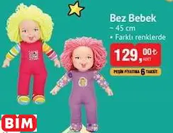 BEZ BEBEK